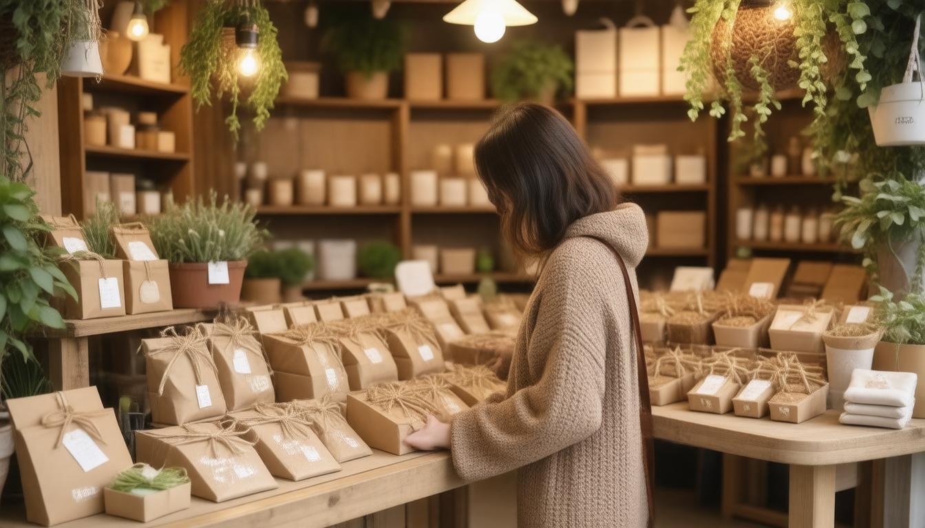 How to Choose the Right Sustainable Gift