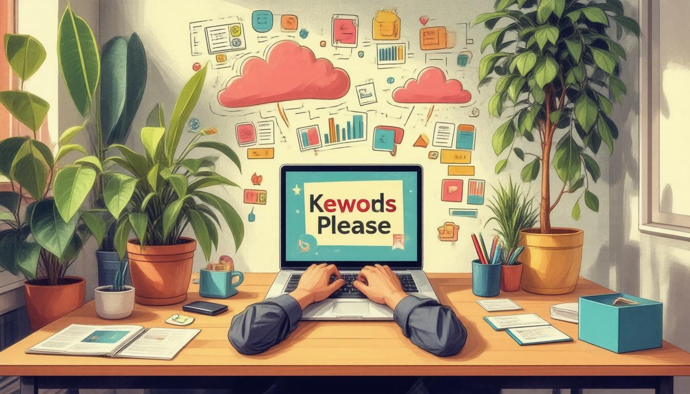 The Role of Keywords: How to Research and Use Them Effectively