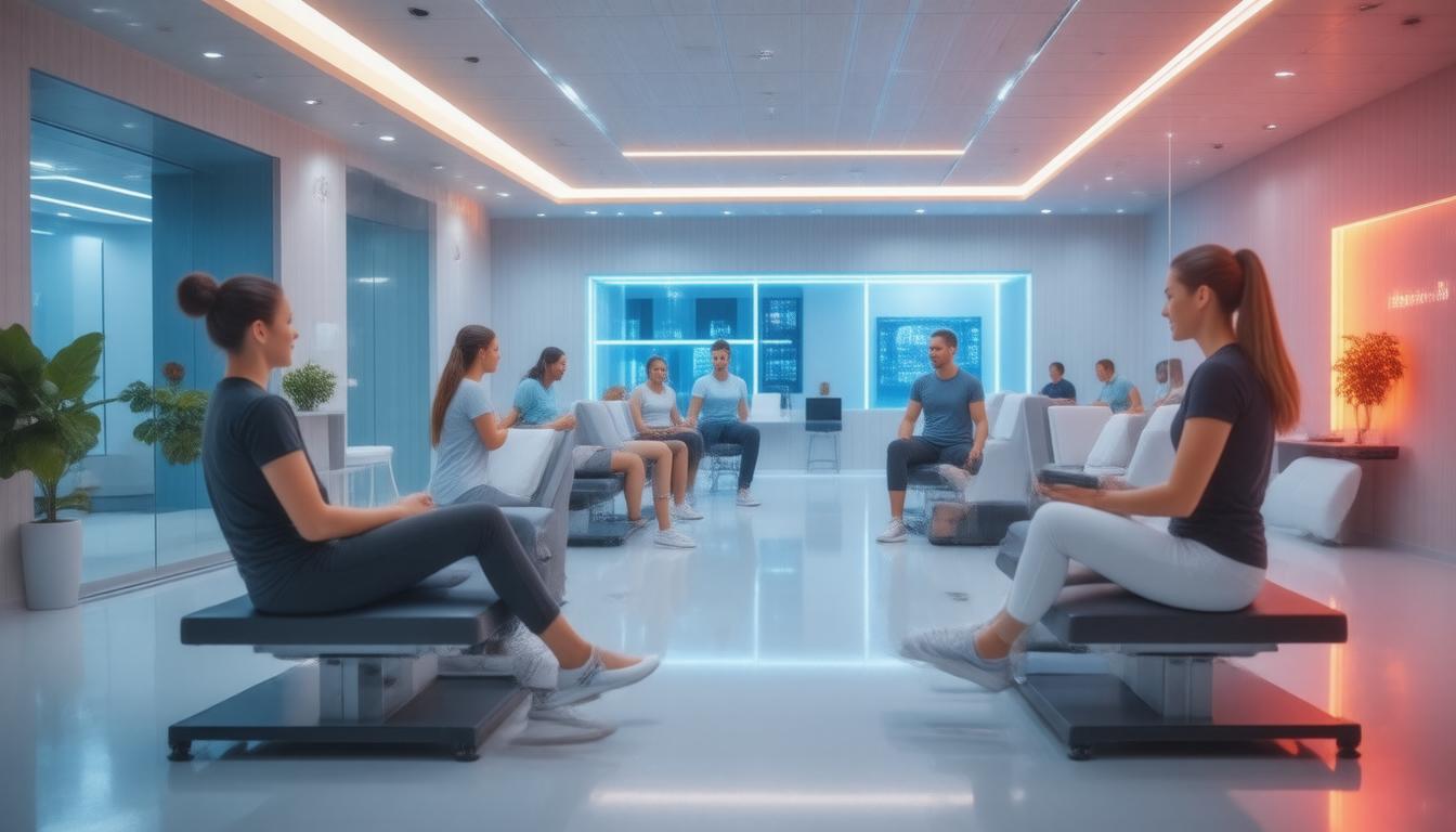 De toekomst van fysiotherapie en de rol van kinesisten