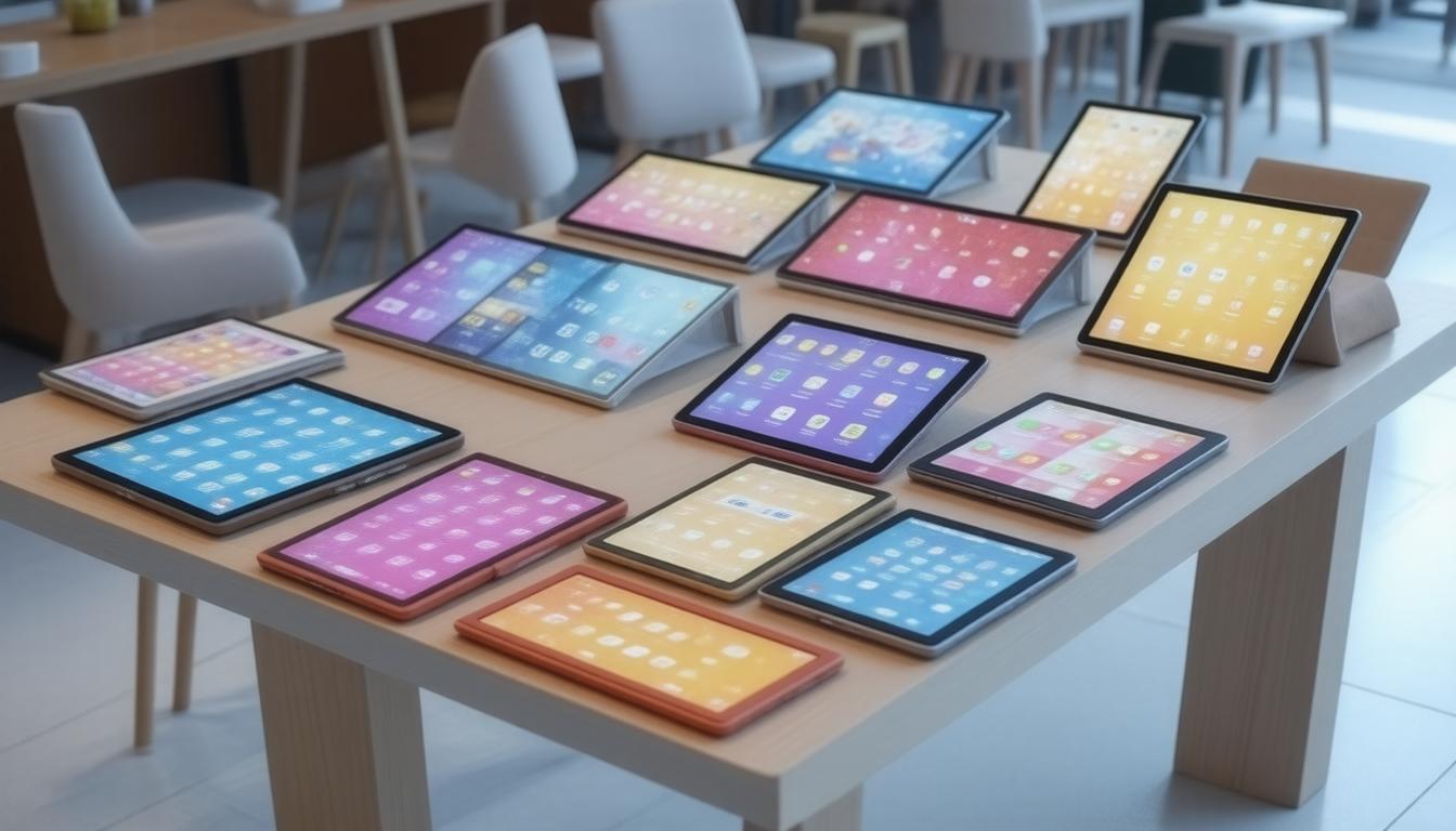 Unlocking the Best Tablets of 2025: A Comprehensive Guide to Performance, Value, and Usability