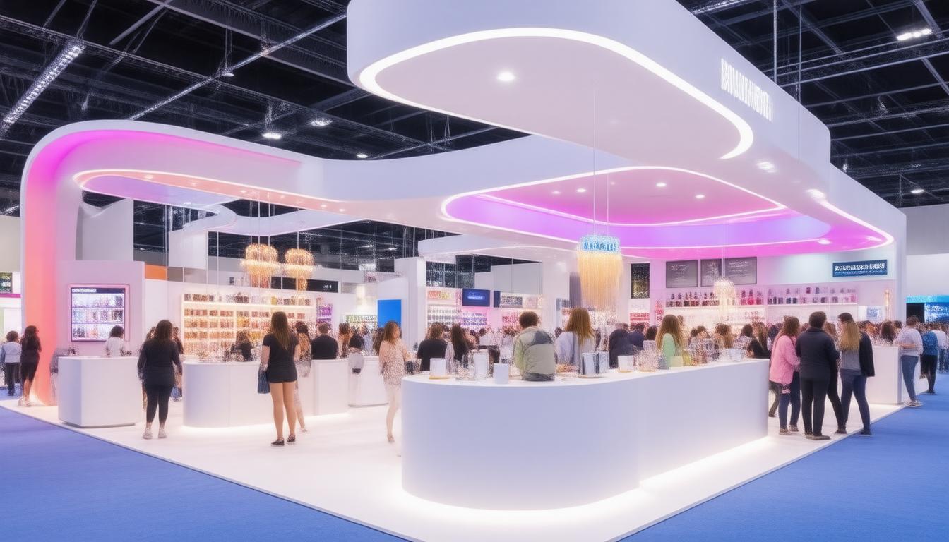 10 Innovative Vendor Booth Ideas for 2024: Engage Customers and Boost Sales at Events!