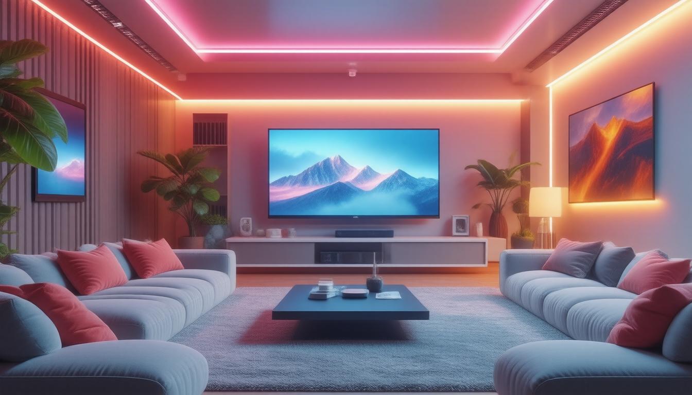 Unlock the Future of Home Entertainment: TiVo OS Coming to Sharp TVs in the US!