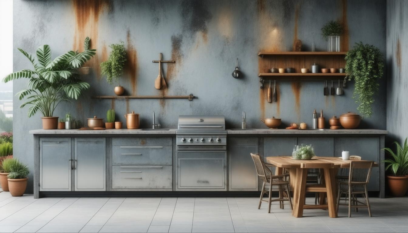 Drawbacks of Modular Outdoor Kitchens