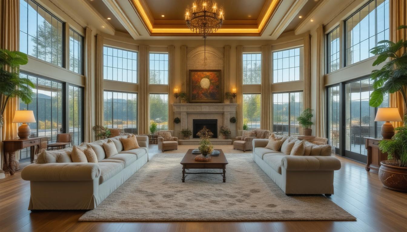 Inside the $8.4 Million Mansion: YouTube Stars Robert and Jacqueline Mann