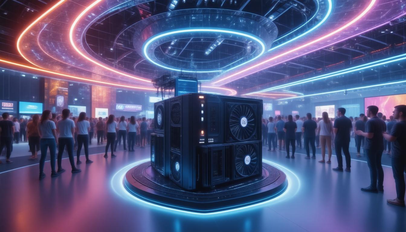 Unveiling the Future: Nvidia