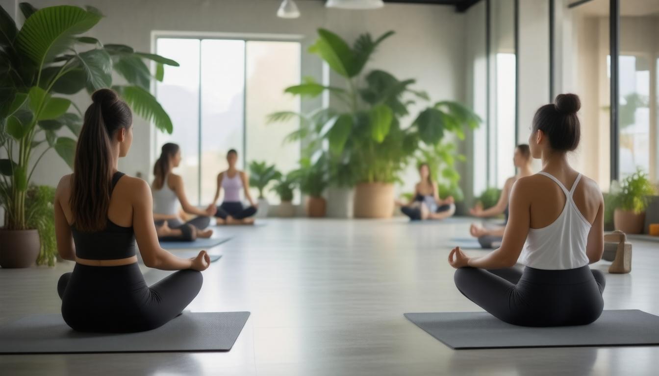 Ervaringen en getuigenissen van yogabeoefenaars