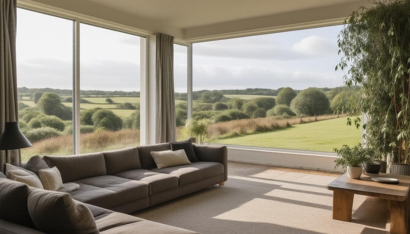 Rooms to Rent in Truro: Quiet and Scenic Living