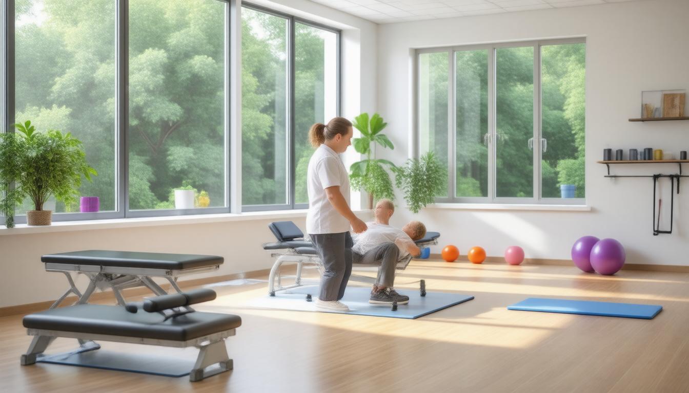 Vind de Beste Kinesist in Neerpelt voor Snelle Herstel en Beweging