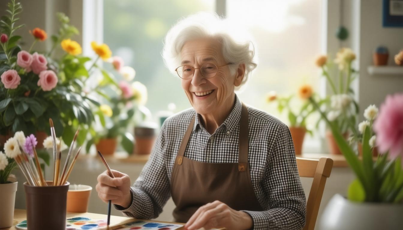 Ouderdomsklachten: niet alles hoeft erbij te horen