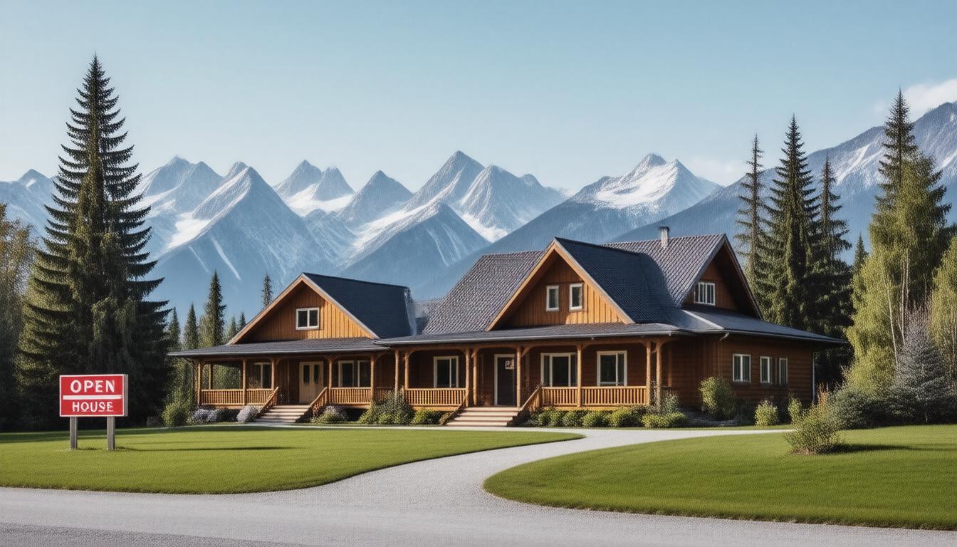 Les Secrets des<b> Agents Immobiliers Canadiens</b> : Trouvez Votre Maison de Rêve!