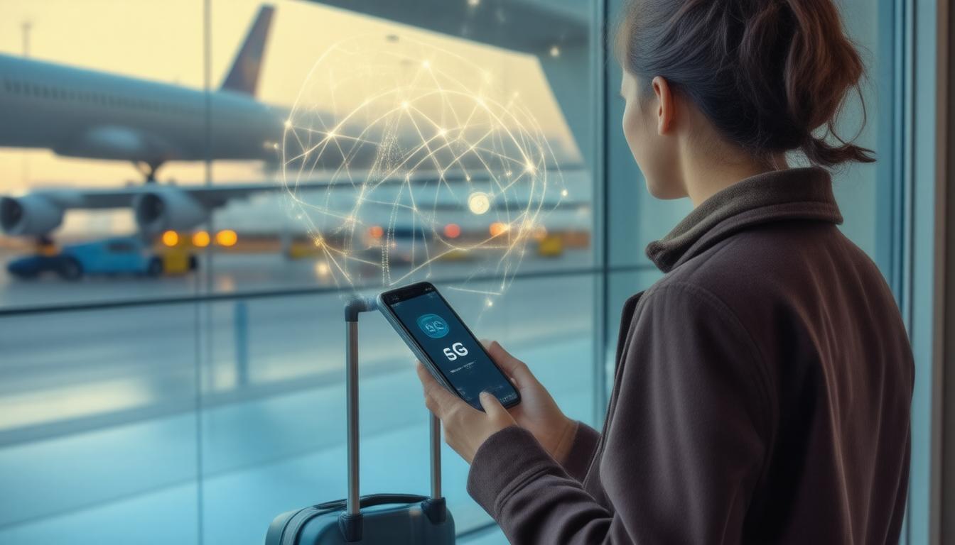 Acer Unveils Game-Changer: Connect M6E 5G Mobile Hotspot for Travelers at CES 2025