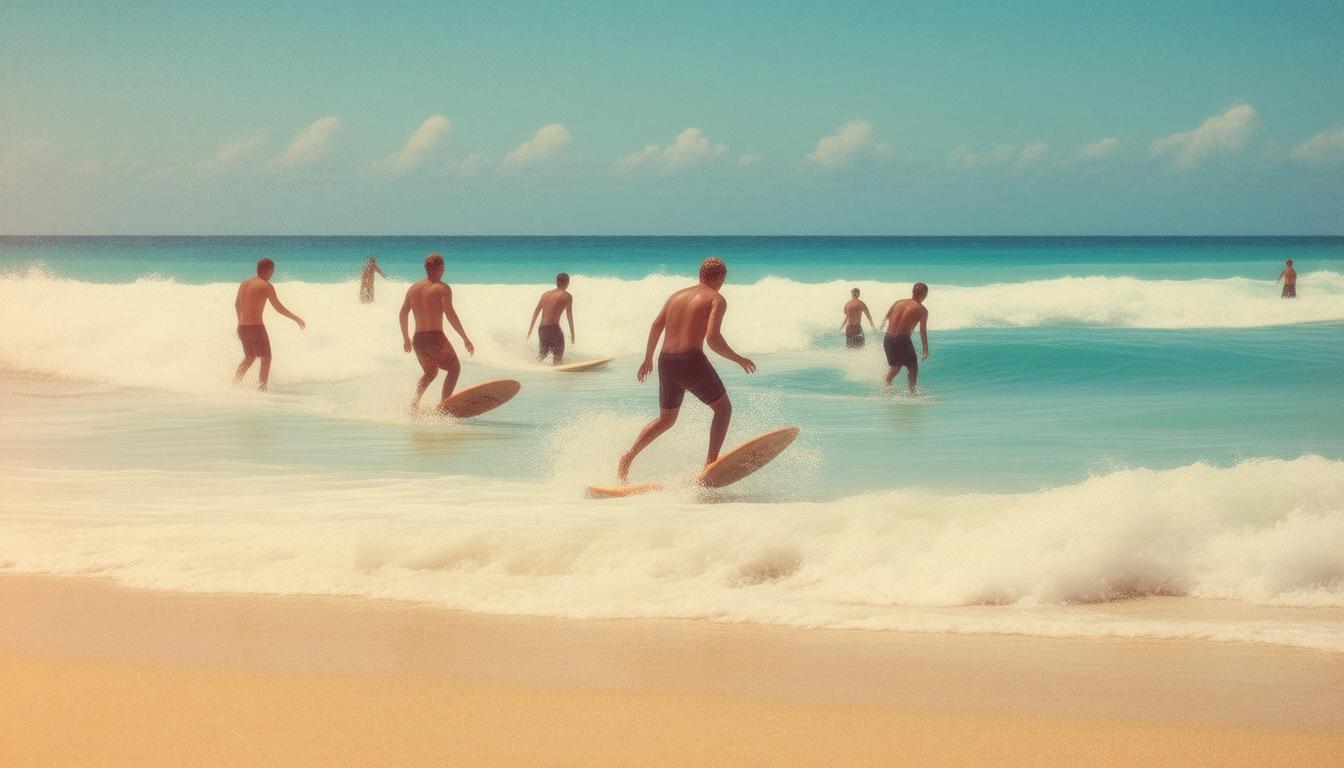 Intermediate Surf Camps to Hone Your Skills