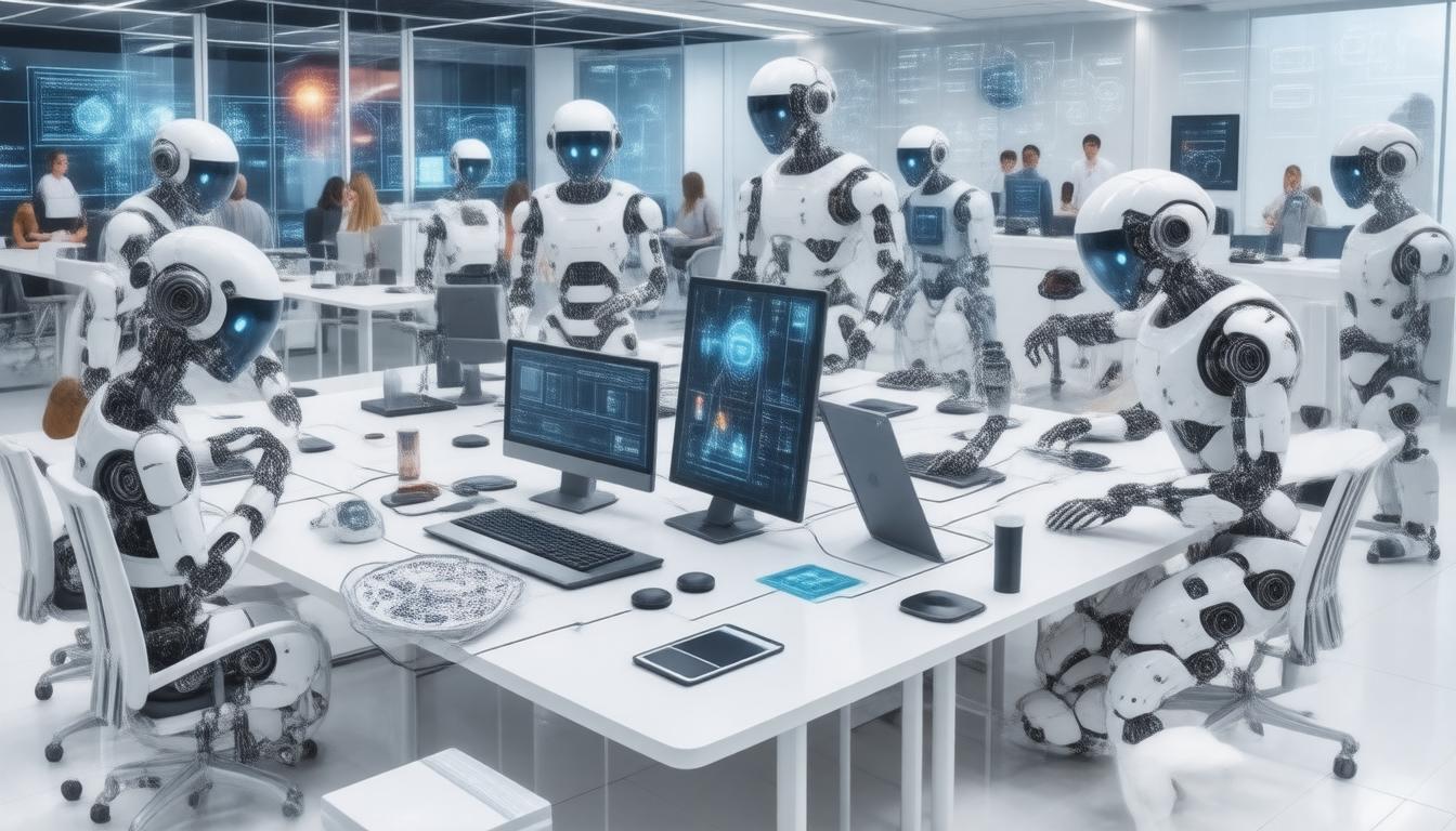 AI in HR: How Artificial Intelligence Is Shaping Human Resources ...