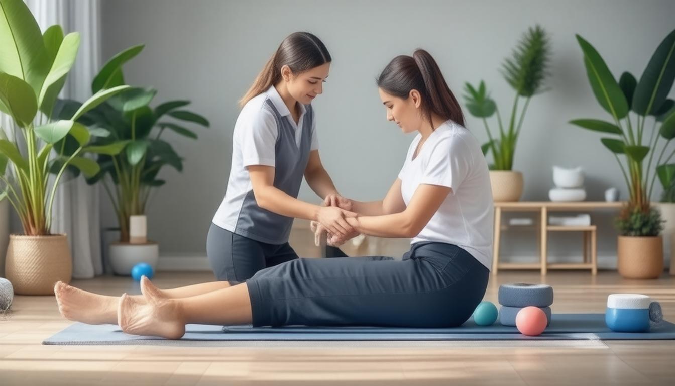 Preventie en nazorg: hoe kinesitherapie kan helpen bij herstel