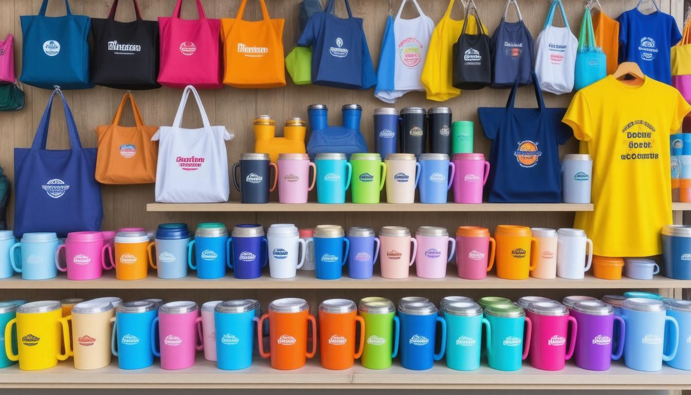 Boost Your Brand Visibility with Custom Promotional Items: Essential Tips for Success