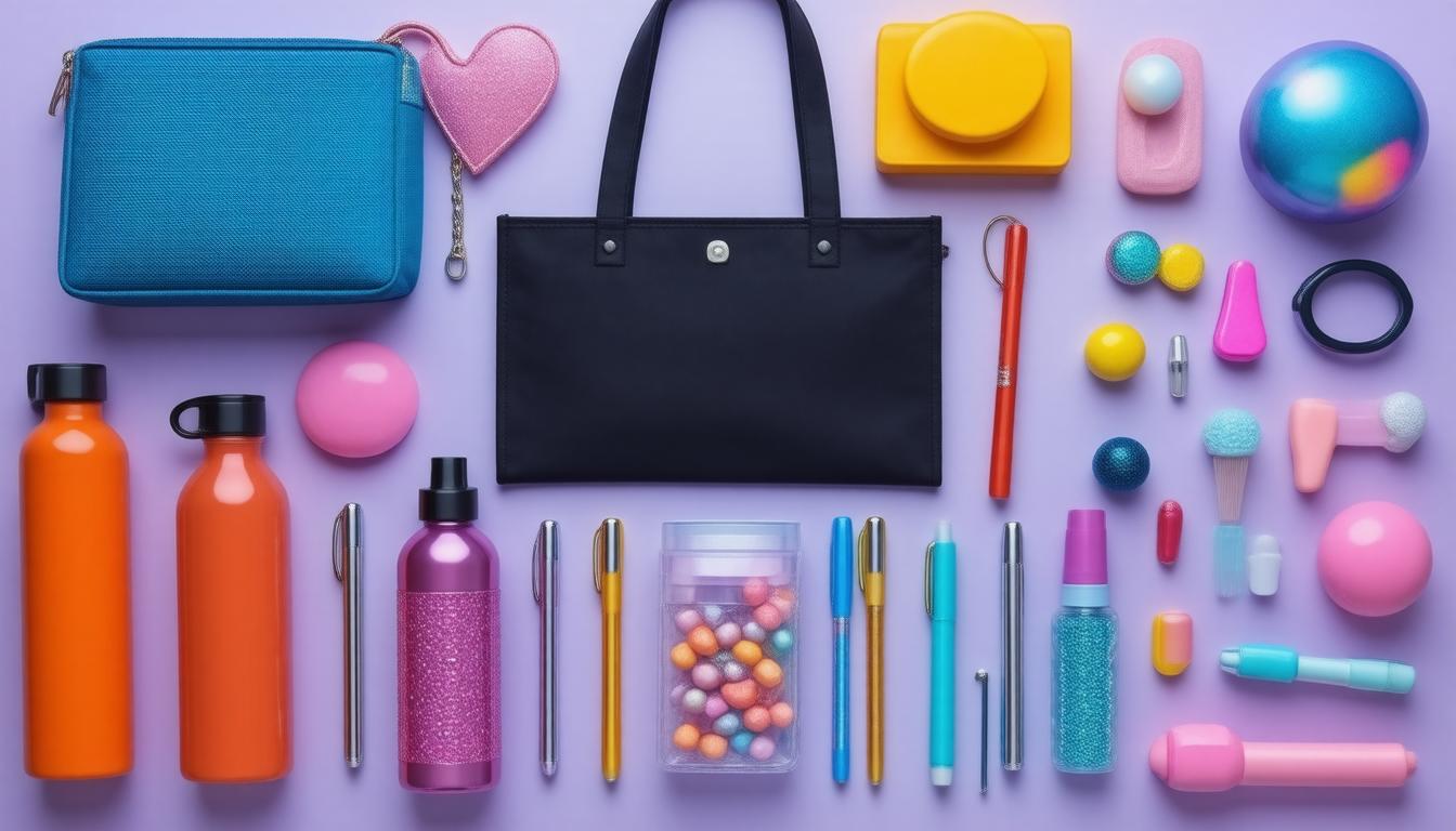 Design Tips for Eye-Catching Custom Promotional Items