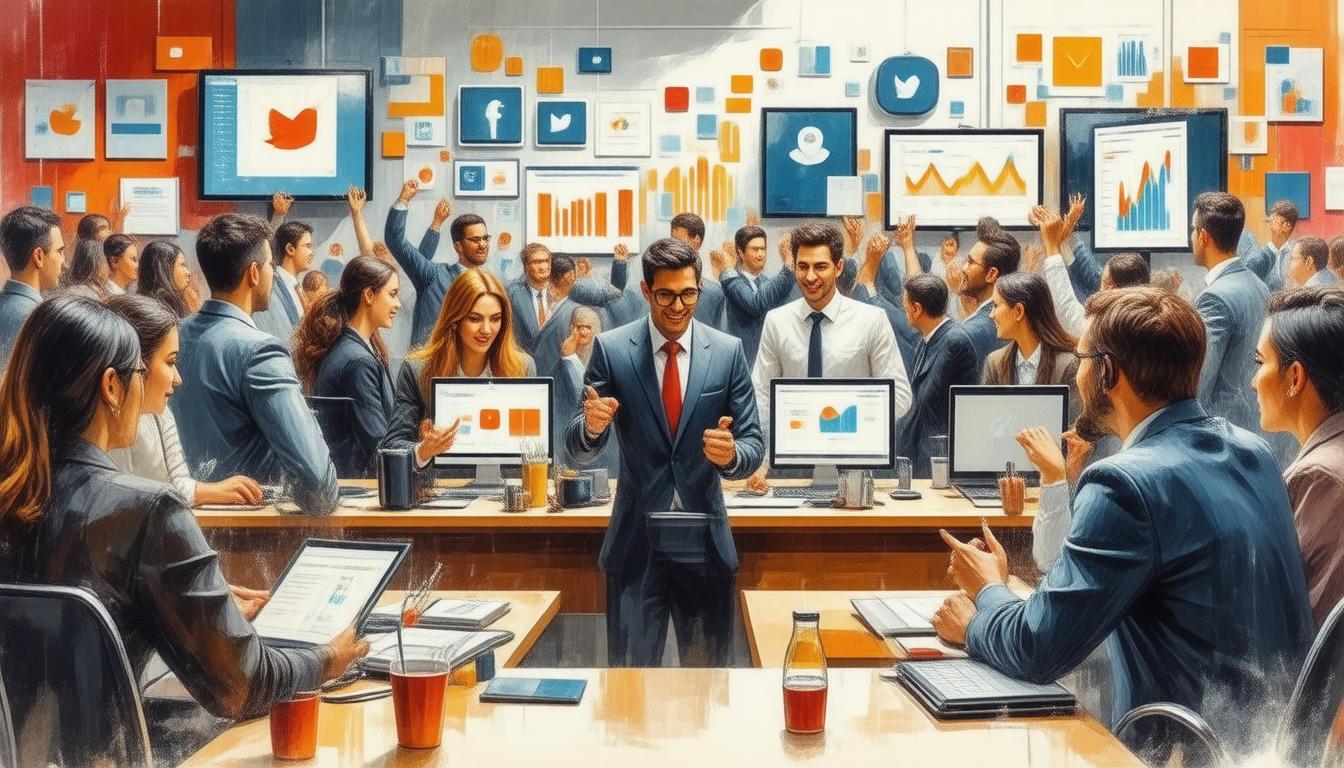Boost Your Brand Loyalty: Mastering Social Media Customer Service Metrics for Unforgettable Experiences
