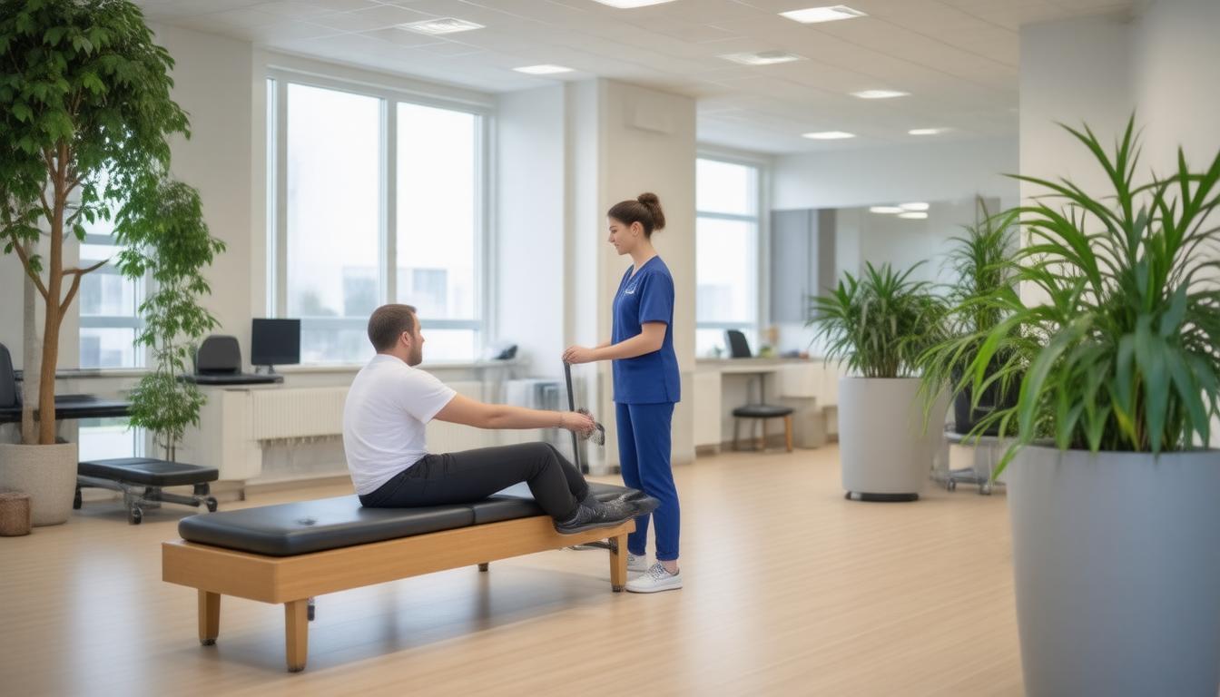 Waarom Kiezen voor een Kinesist in Nieuwerkerken? Ontdek de Voordelen van Fysiotherapie!