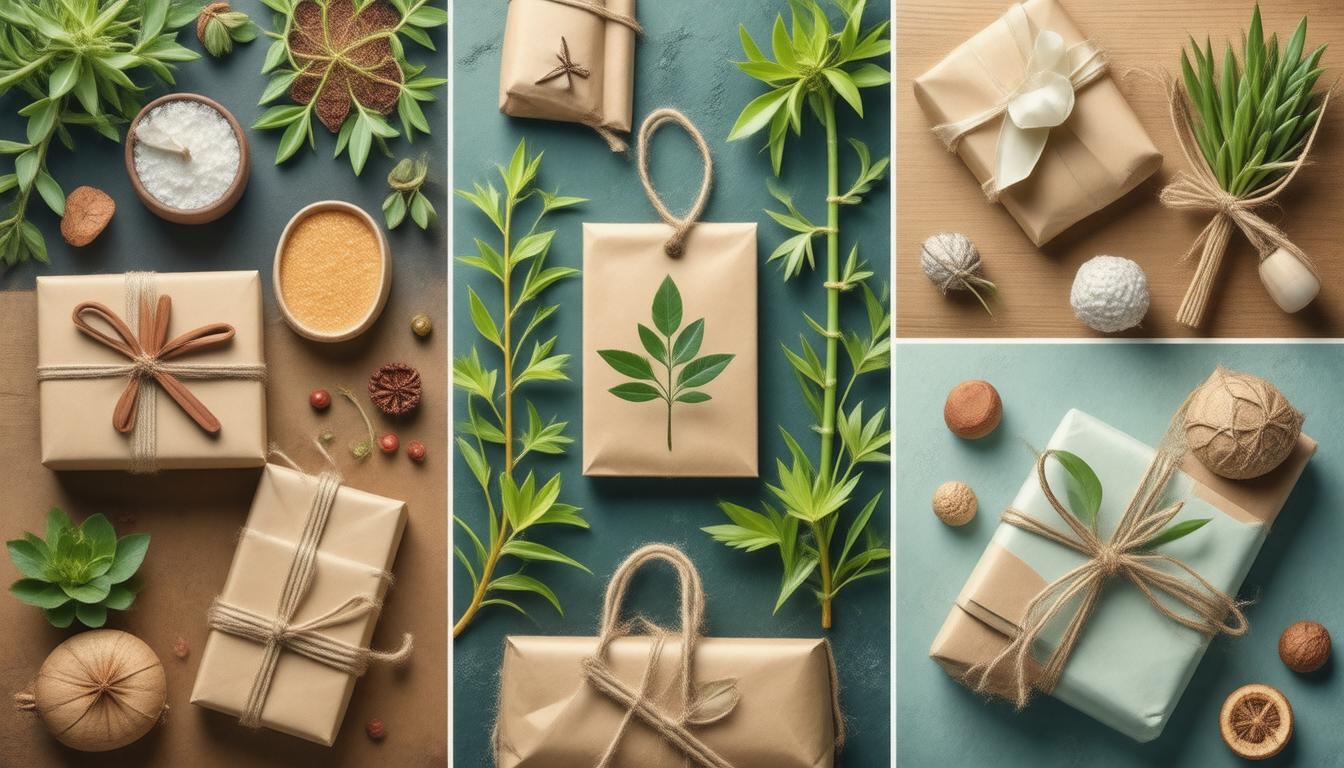Innovative Brands Leading the Sustainable Gift Movement