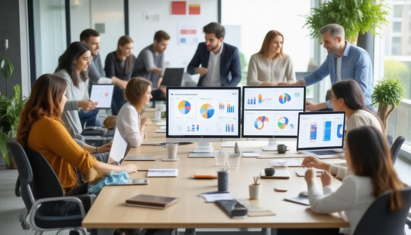 Libérer le succès : le guide ultime de la gestion des connaissances informatiques pour les entreprises