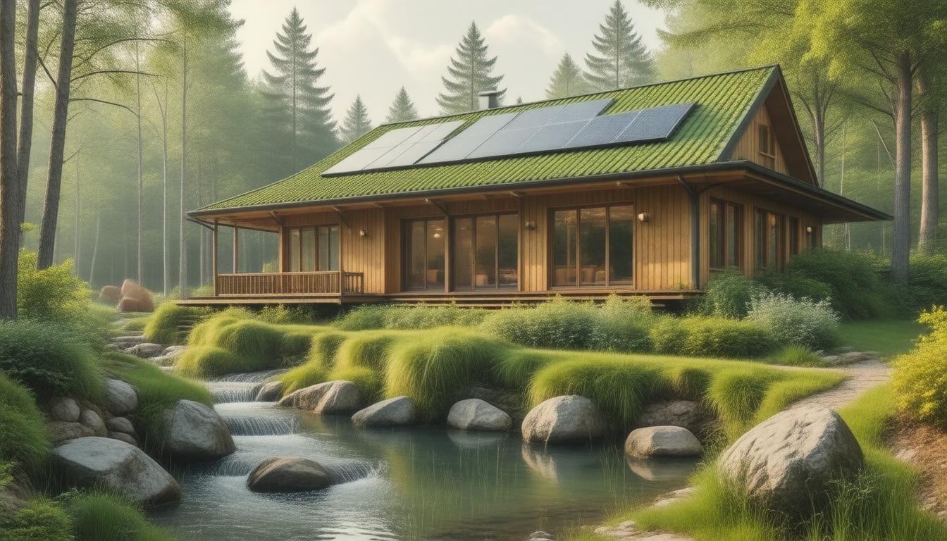 Réduisez votre empreinte écologique en immobilier : Astuces pour un habitat durable au Canada