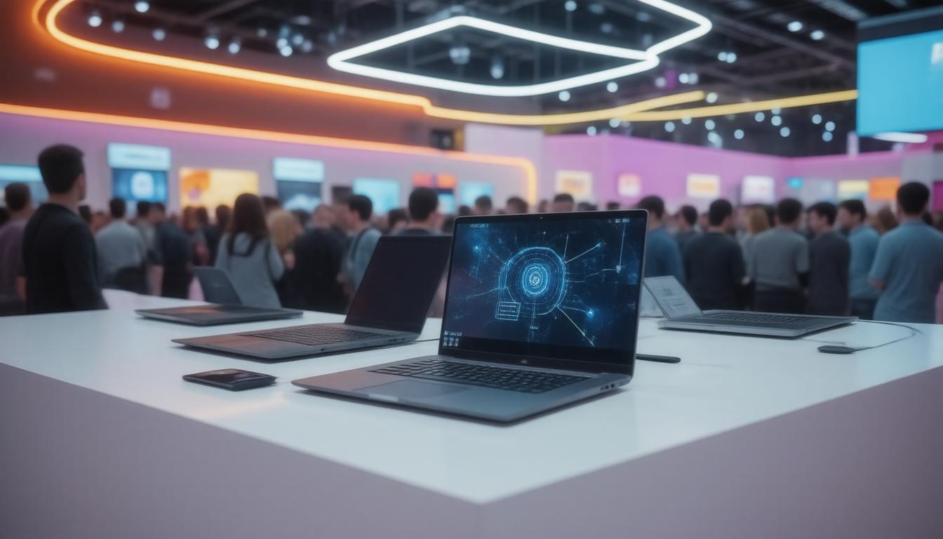 Unveiling the Future: Samsung Galaxy Book5 Pro & 360 - Powerful Laptops with Cutting-Edge AI Features at CES 2025