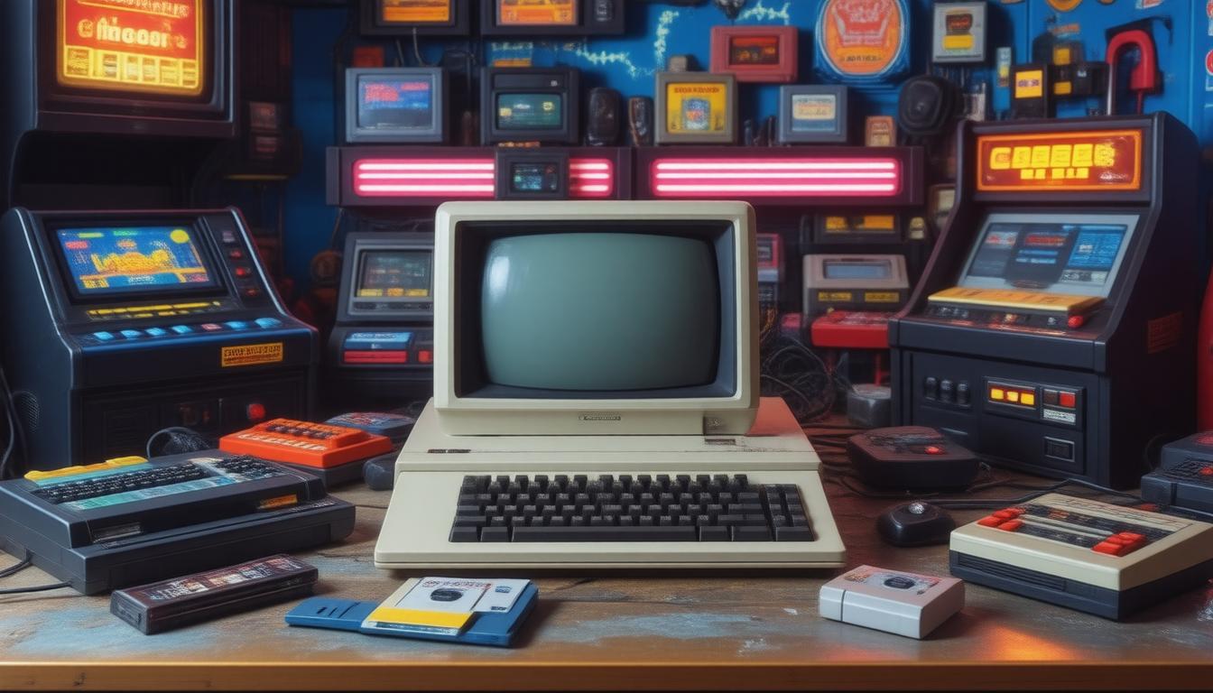 Celebrating 40 Years of Commodore 128: The Last 8-Bit PC in a 16-Bit World