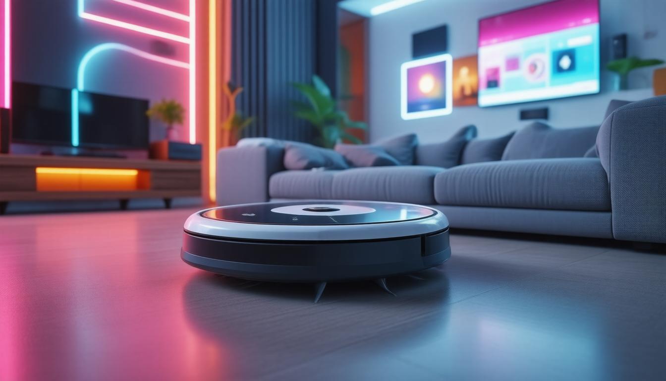 Dreame X50 Robotic Vacuum: Revolutionizing Home Cleaning with ProLeap Technology at CES 2025!
