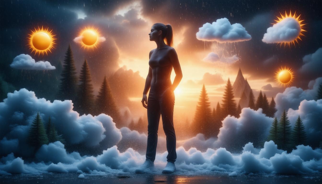 Gewrichtspijn door het weer: bestaat het echt?