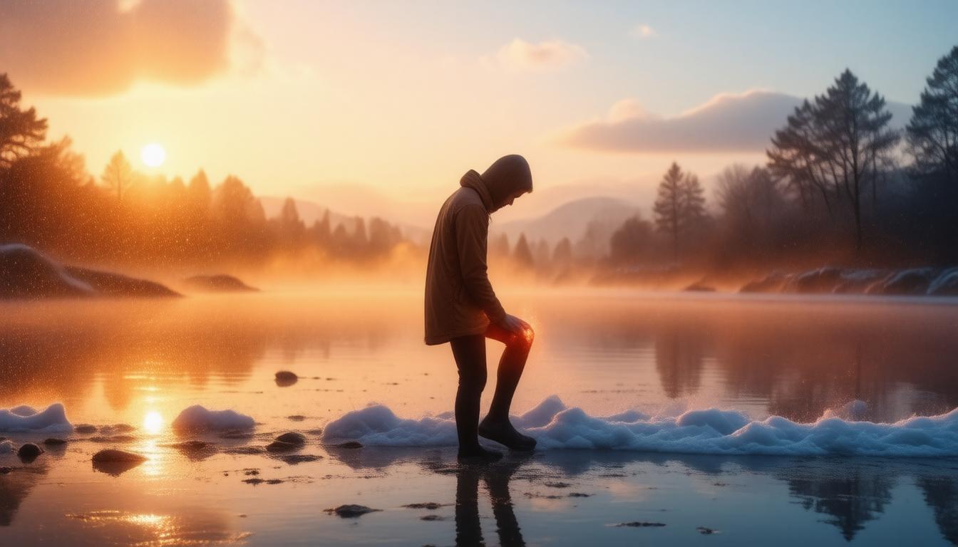 Hoe weersomstandigheden gewrichtspijn kunnen beïnvloeden