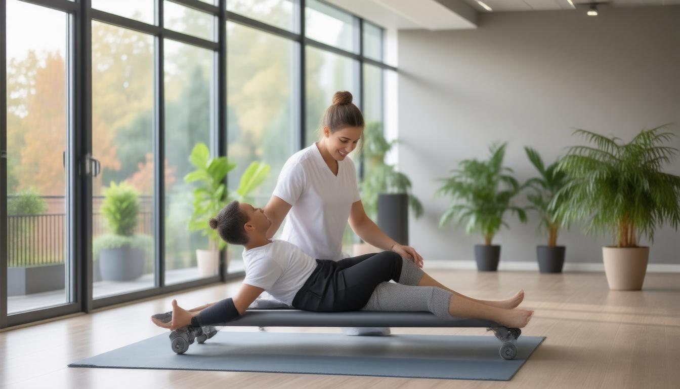 Ontdek de Voordelen van Kinesist Oosterzele voor Jouw Gezondheid