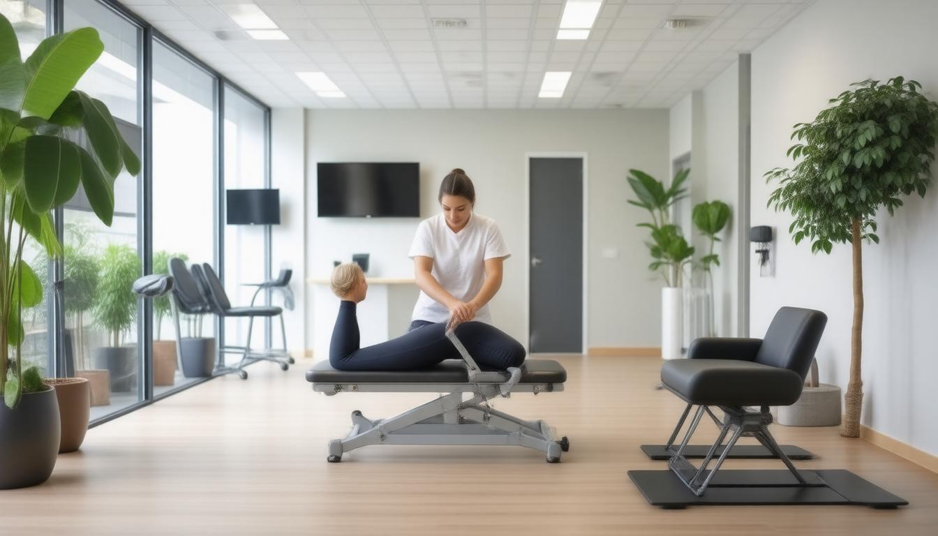 Hoe een kinesist in Oosterzele jou kan helpen