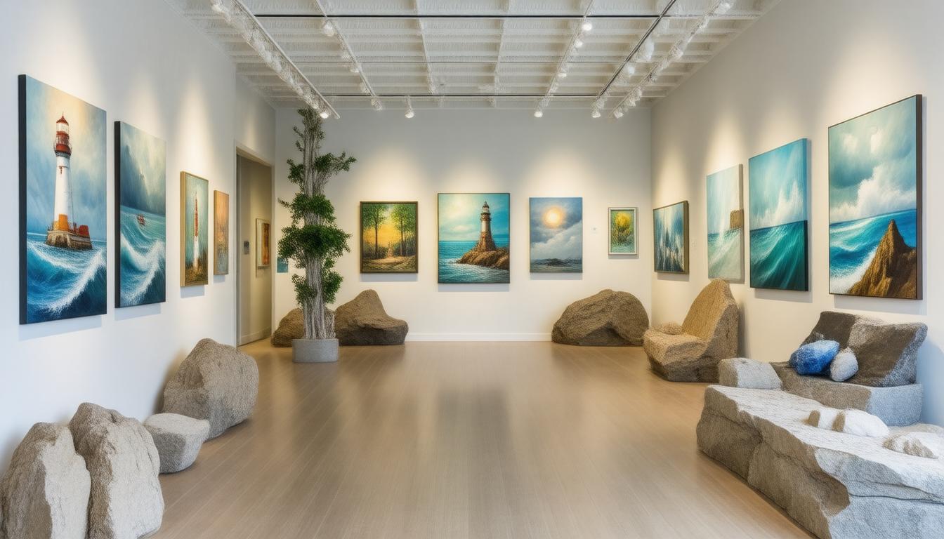 Exploring Notable Galleries: Where to Find Hidden Treasures