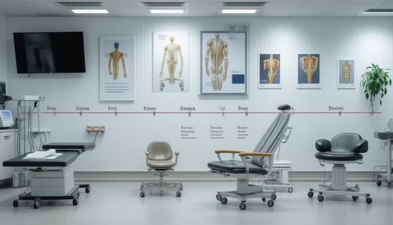 Revalidatie na schouderoperatie: de tijdlijn