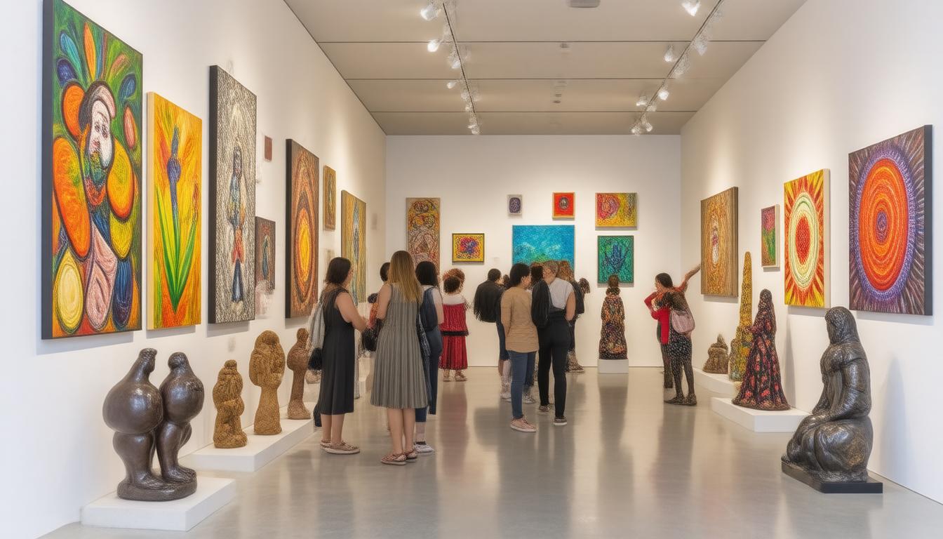 Showcasing Unique Creations