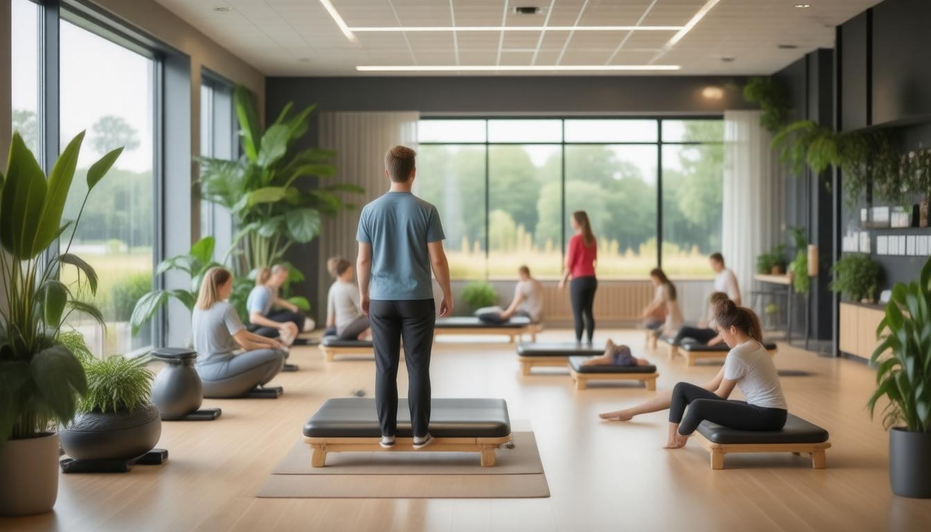 Ontdek de Voordelen van Kinesist in Oostrozebeke voor Jouw Gezondheid