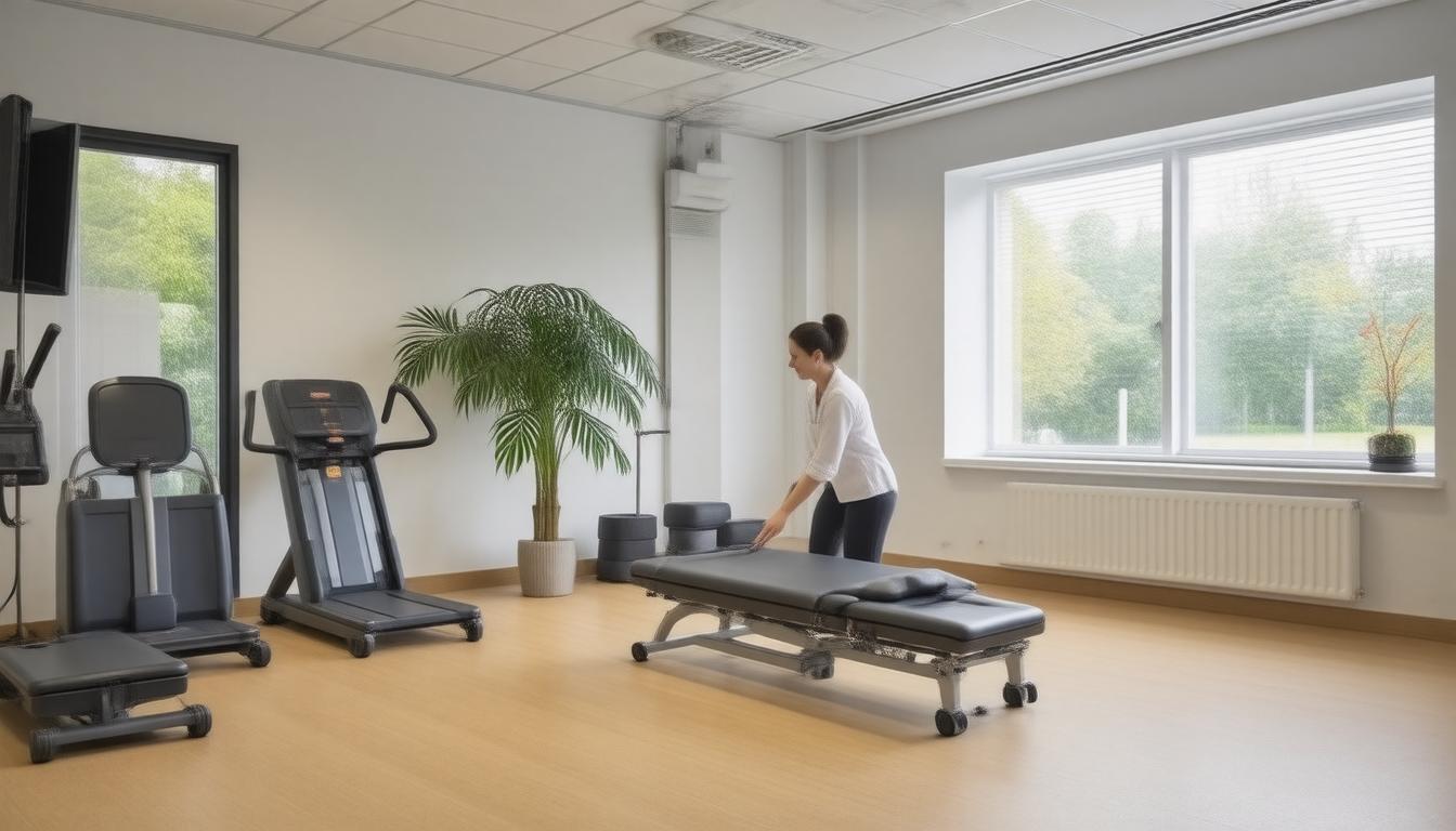 Voordelen van kinesitherapie in Oostrozebeke