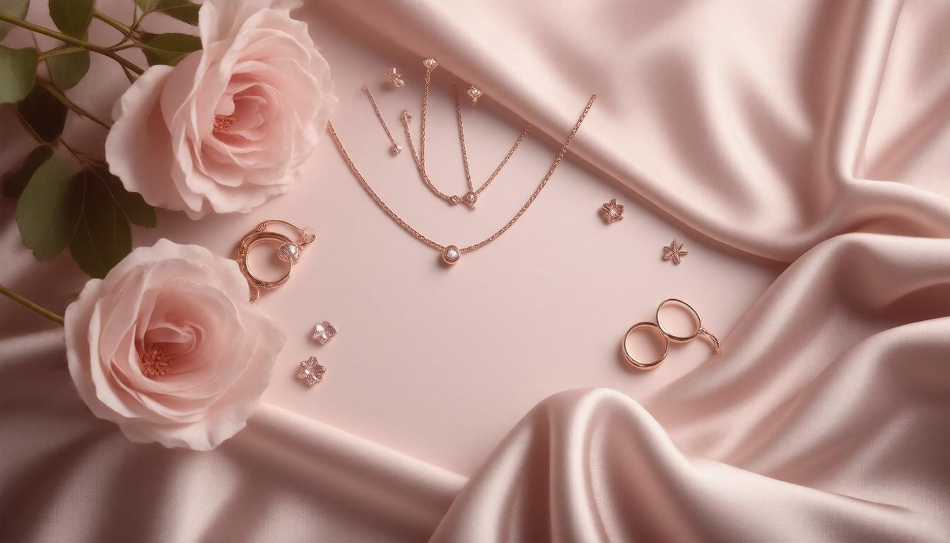 The Allure of Rose Gold: A Timeless Metal