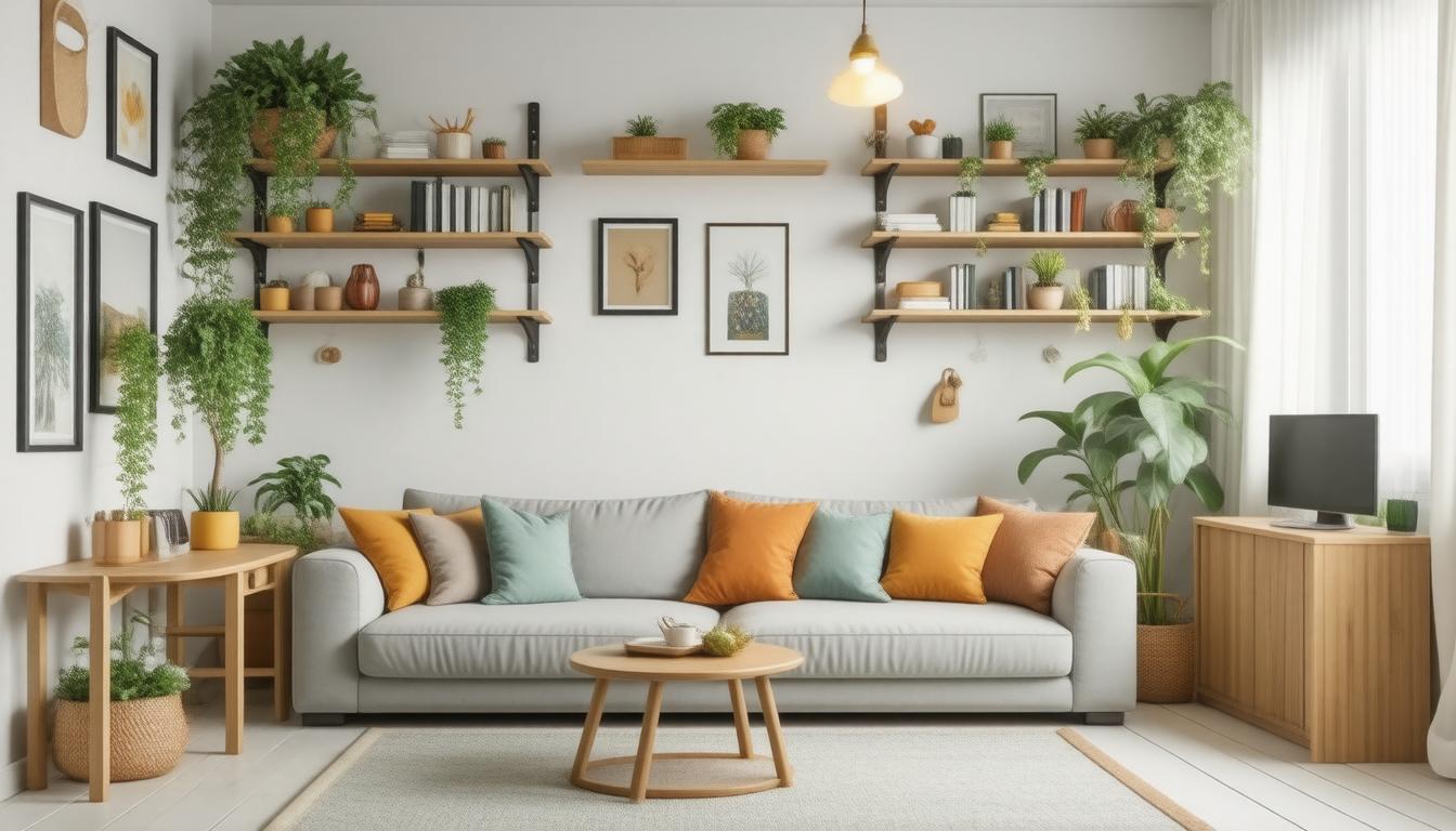 Creative DIY Ideas to Maximize Your Space