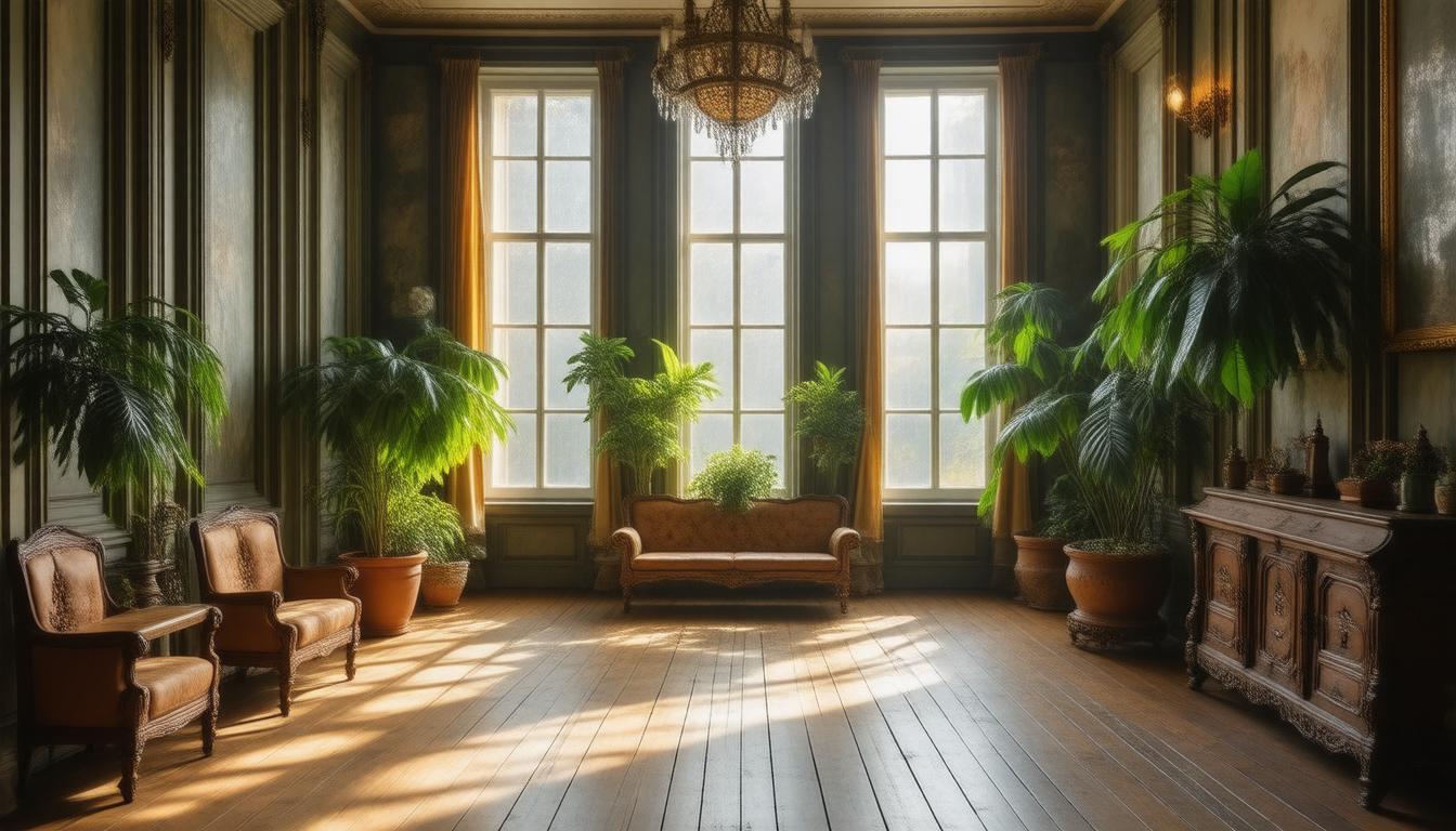 3. Tips for Finding the Perfect Room in a Historic Setting