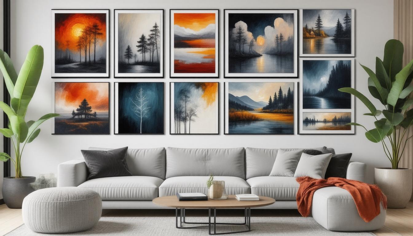 Tips for Choosing Art Prints that Complement Your Interior Design