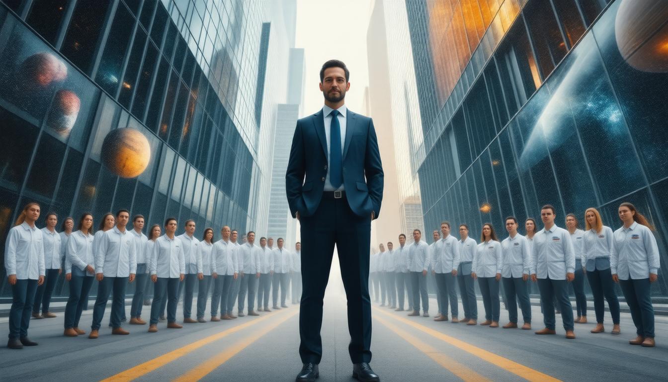 Strategies to Develop Your Alpha Leadership Skills