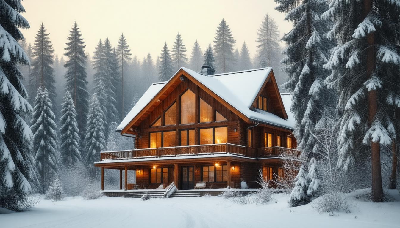 Découvrez les Dernières Tendances des Chalets à Vendre au Canada