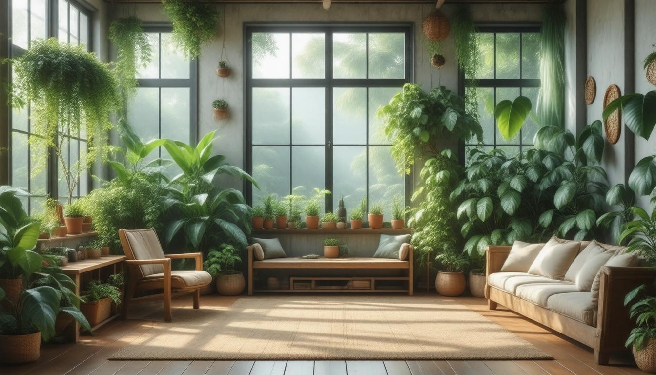 Tips for Incorporating Nature-Inspired Elements