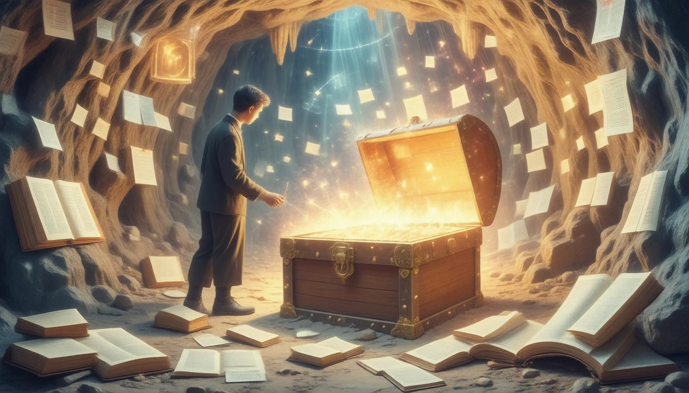 Unlocking Deep Research Success: 6 Compelling Reasons to Choose Obsidian for Your Note-Taking Needs
