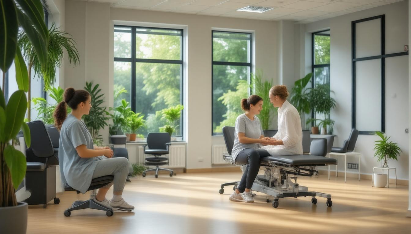 Waar vind je een goede kinesist in Oud-Turnhout?