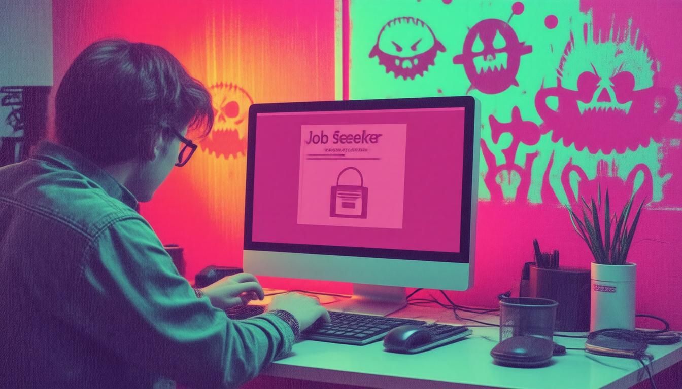 Beware of Phishing: CrowdStrike Warns Job Seekers of Malware-Infested Job Offer Scams