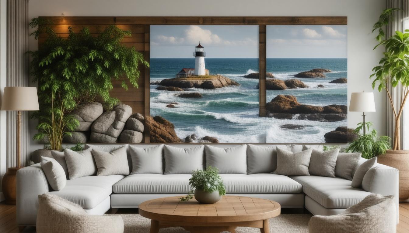 Incorporating Natural Elements into Your Wall Decor