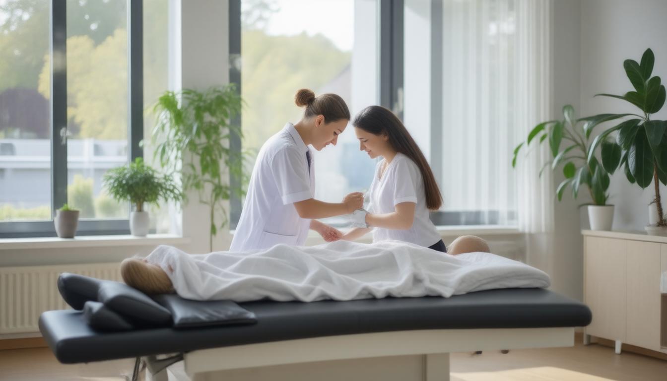 Waarom kiezen voor een kinesist in Oudenaarde?