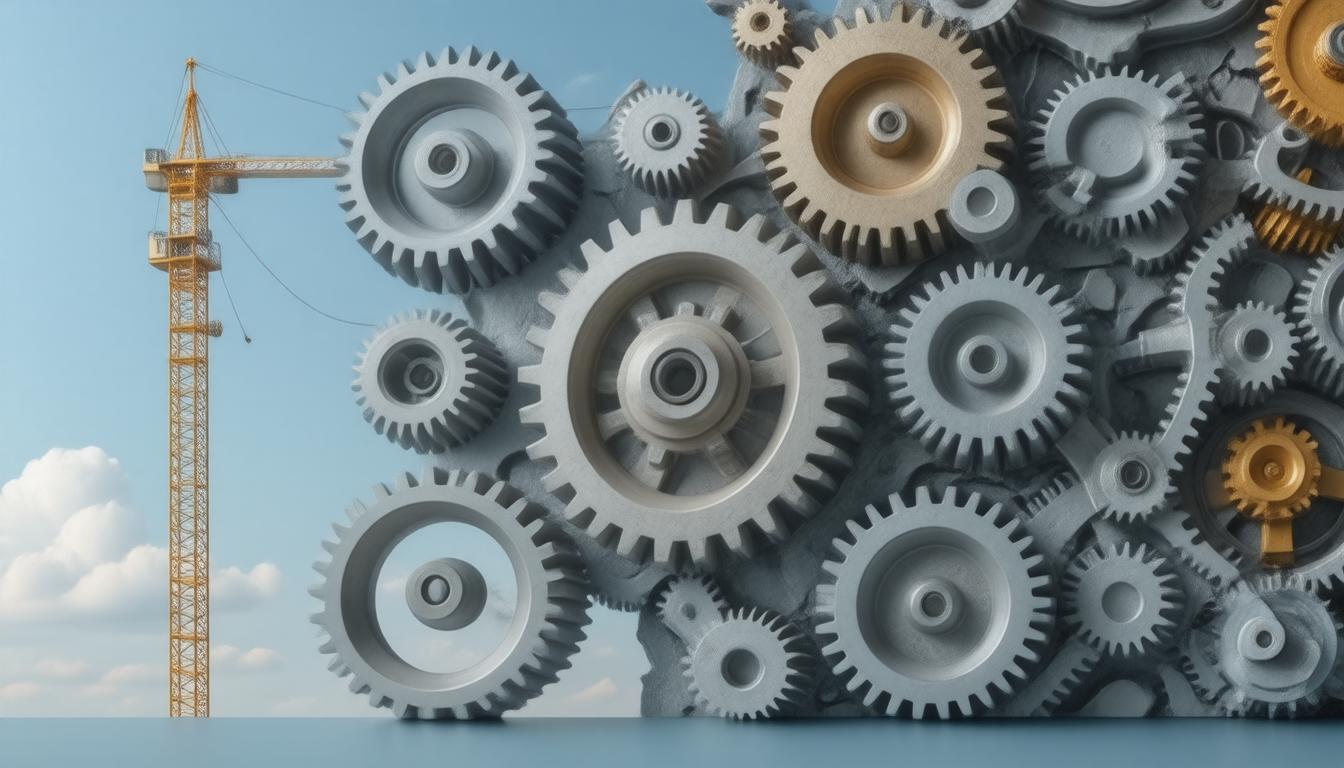 Fases van het opbouwschema